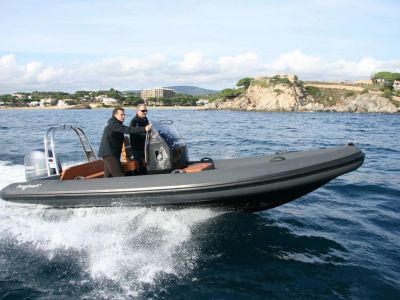 Roughneck 636 RIB