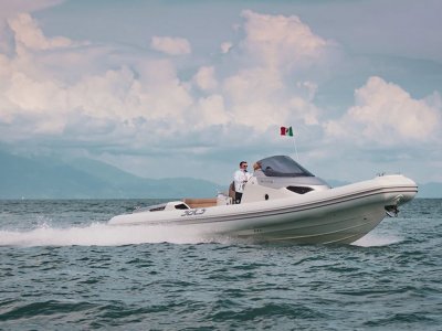 SACS Marine Strider 11