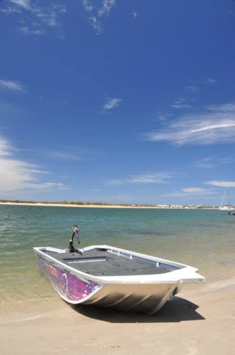 Bluefin 3.85 Estuary Trekker Pro