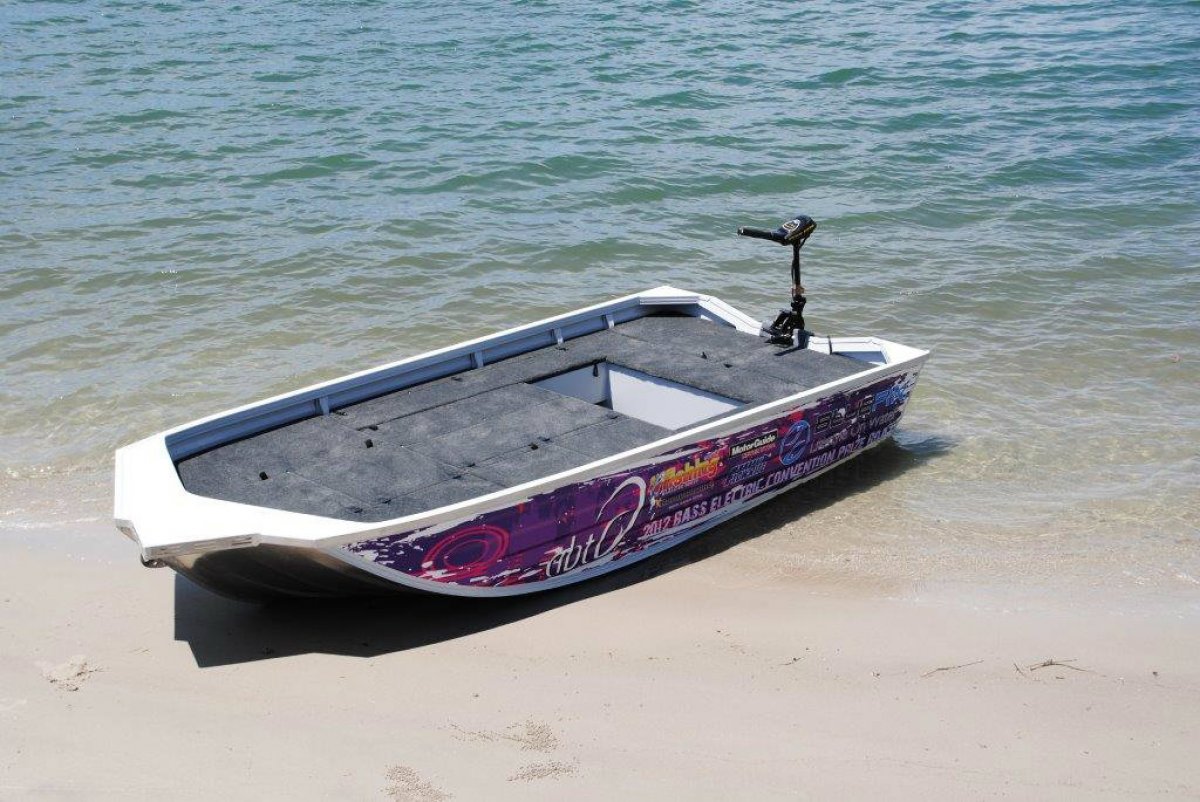 Bluefin 3.85 Estuary Trekker Pro
