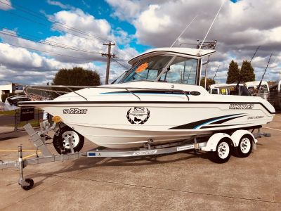 Whittley SL22 Coast Tourer