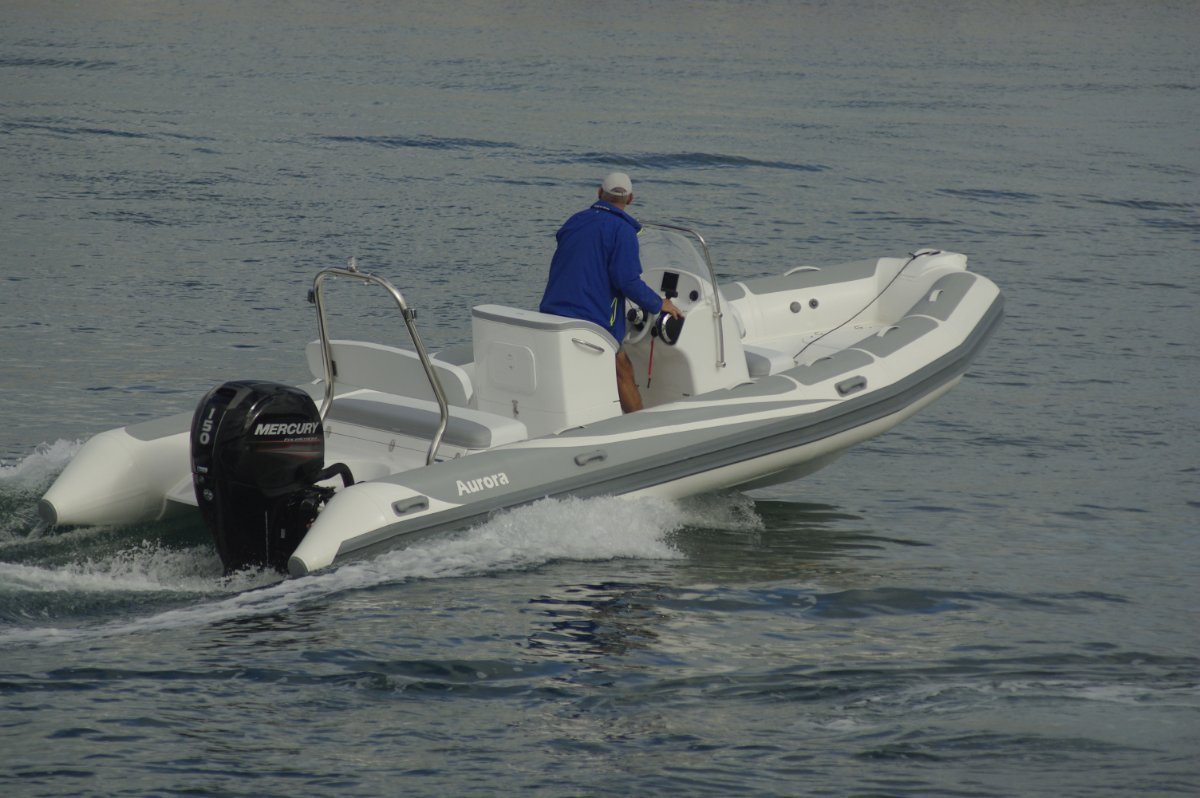 Adventure Inflatables Aurora V650