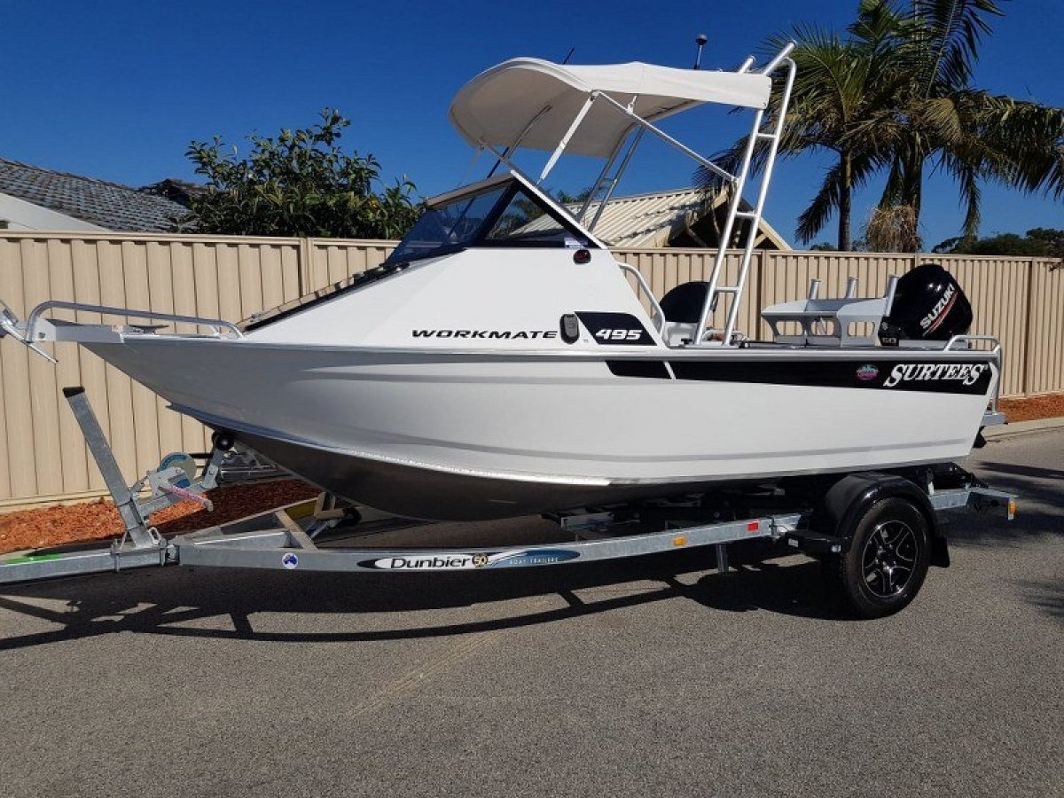 Surtees 495 Workmate