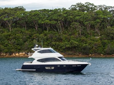 Whitehaven Flybridge 6000