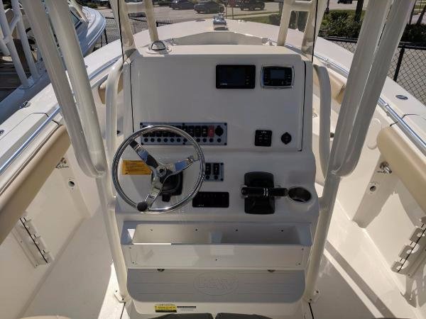 Key West 244CC Bluewater