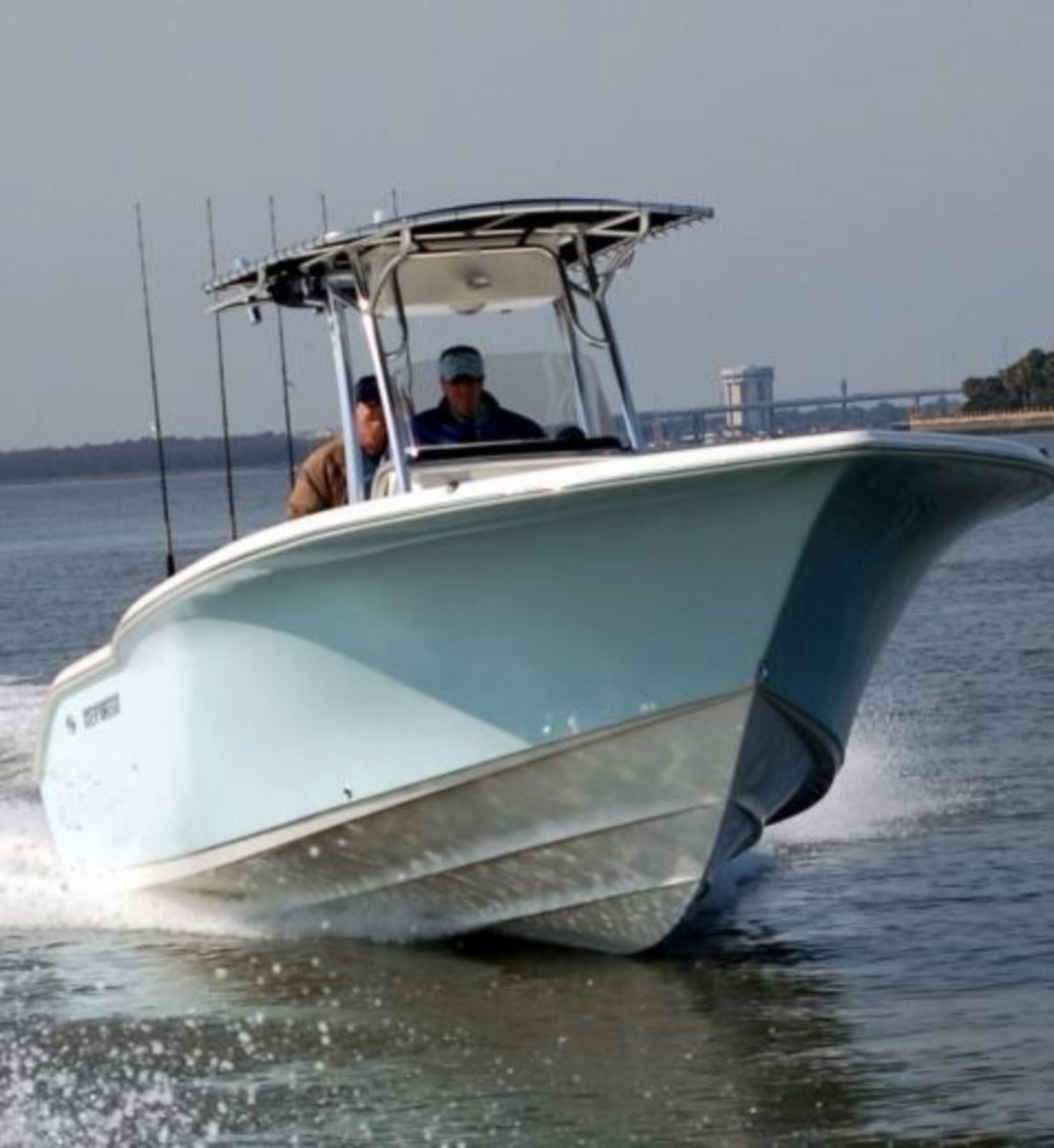Key West 244CC Bluewater