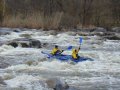 Adventure Inflatables Auora K480 Kayak:Catalogue photo
