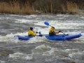 Adventure Inflatables Auora K480 Kayak:Catalogue photo