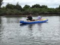 Adventure Inflatables Auora K480 Kayak:Catalogue photo
