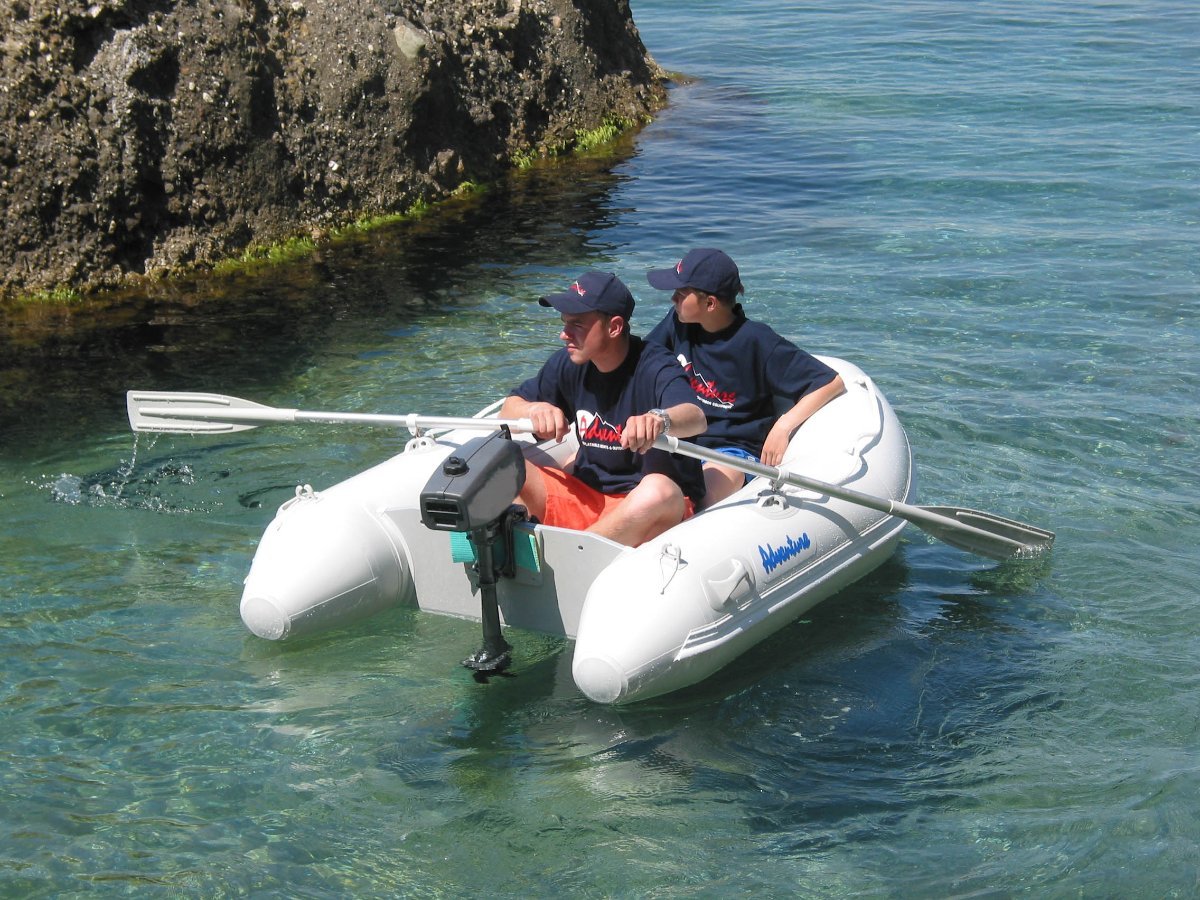 Adventure Inflatables Aurora Arta A220 Air Deck:Catalogue Photo
