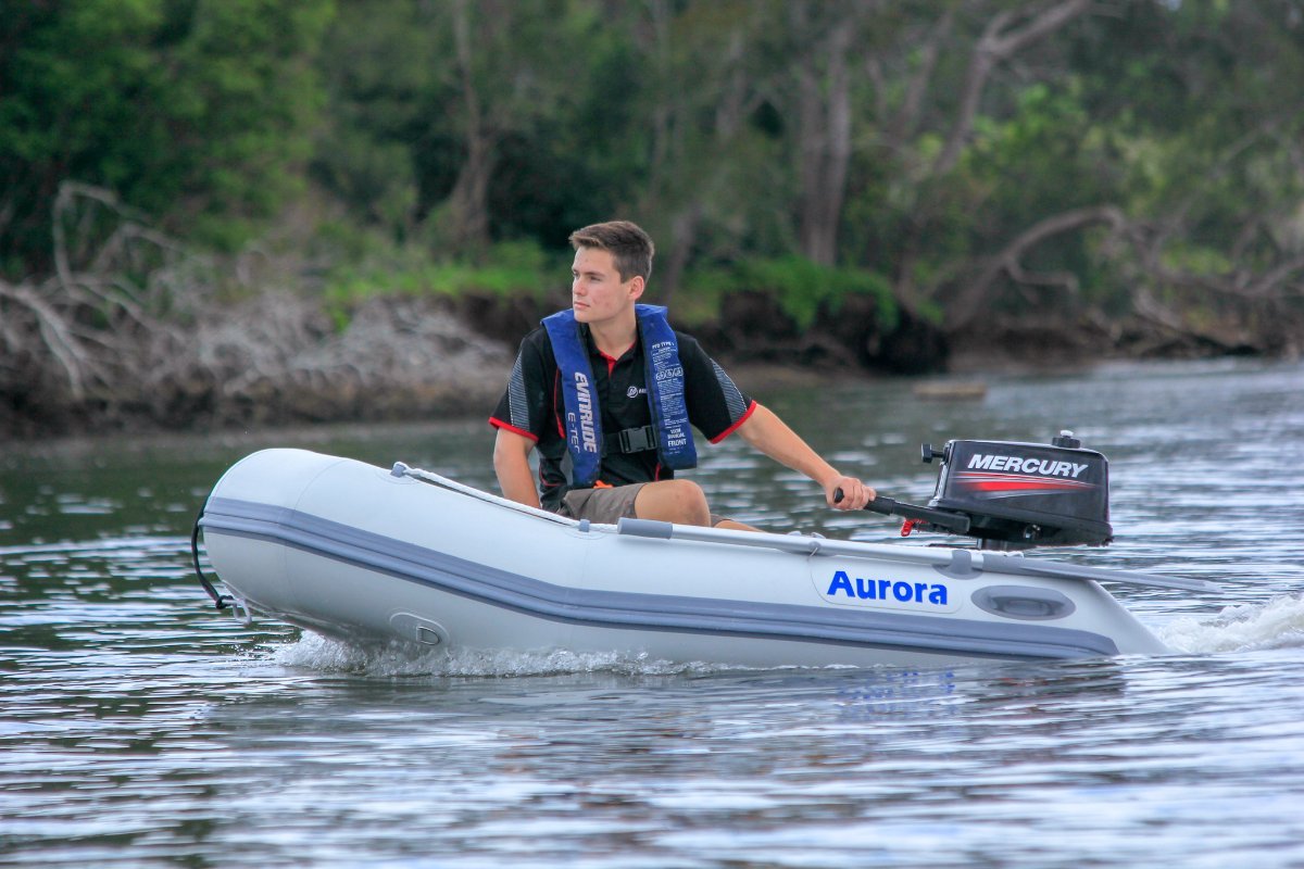 Adventure Inflatables Aurora Arta A240 Air Deck:Catalouge photo A240