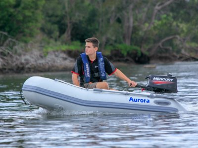 Adventure Inflatables Aurora Arta A240 Air Deck