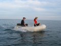 Adventure Inflatables Aurora Arta A240 Air Deck:Catalogue Photo