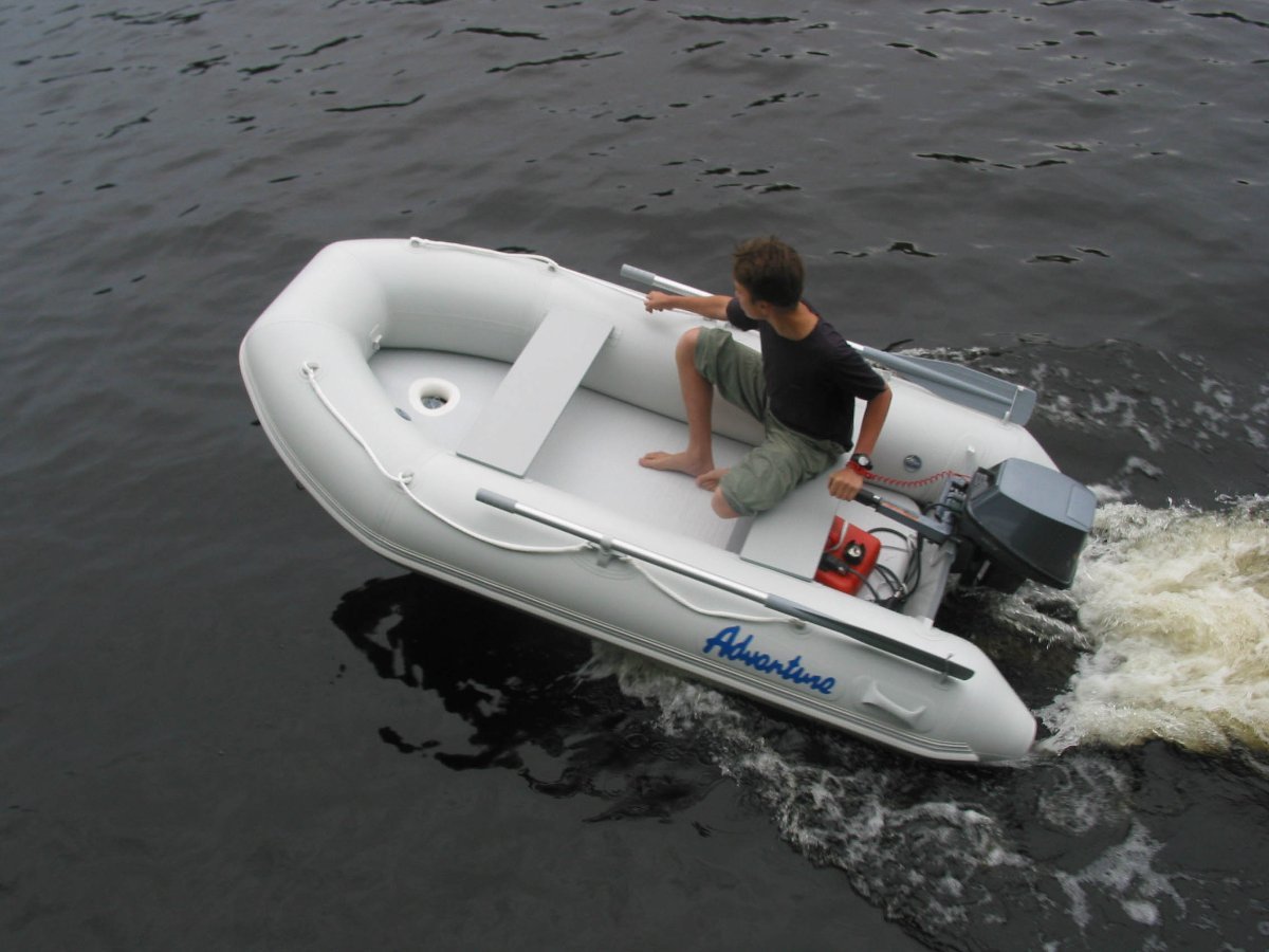 Adventure Inflatables Aurora Arta A300 Air Deck:Catalogue Photo a300