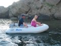 Adventure Inflatables Aurora Arta A300 Air Deck:Catalogue Photo