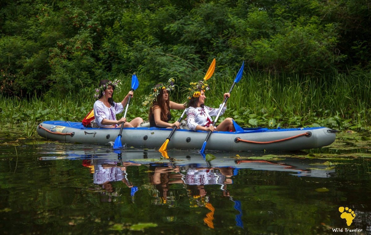 Adventure Inflatables Aurora K530 Kayak:K530 Catalogue photo