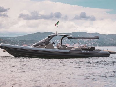 SACS Marine Strider 13