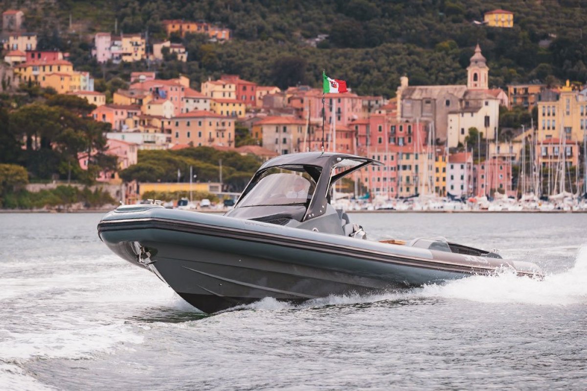 SACS Marine Strider 13