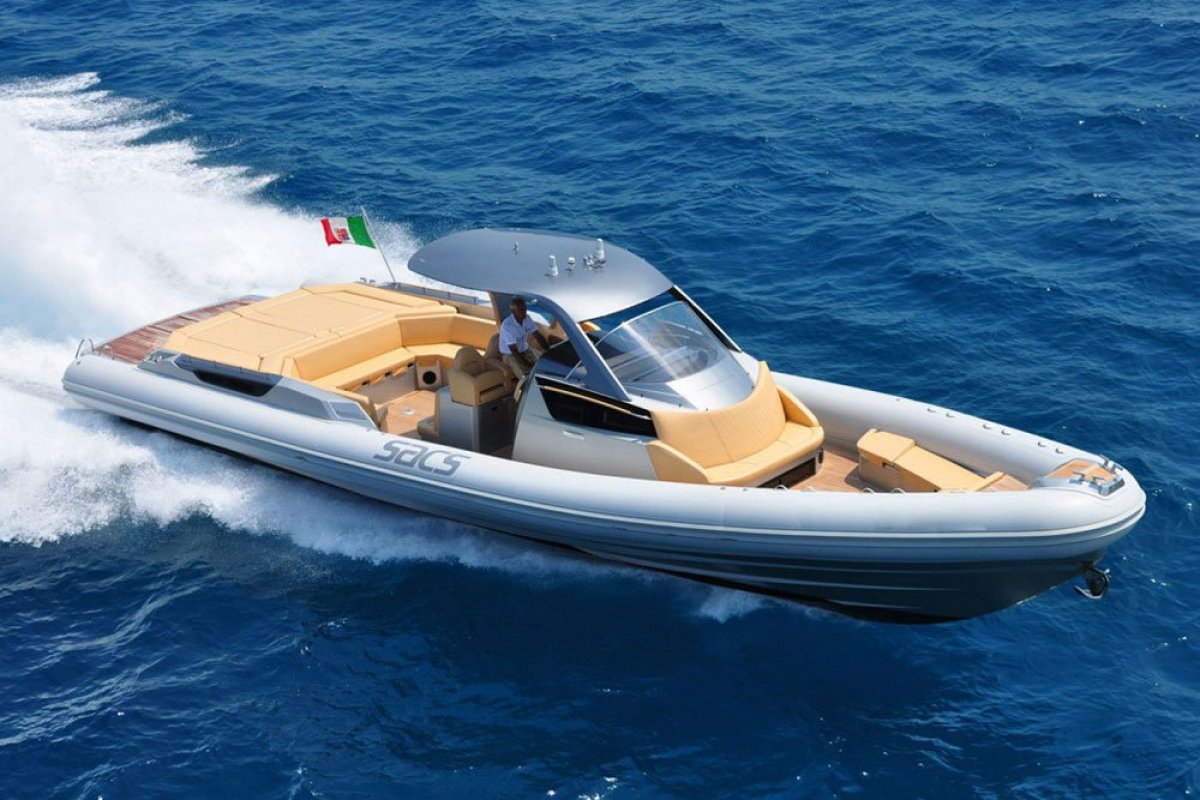 SACS Marine Strider 15