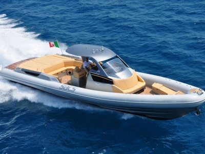 SACS Marine Strider 15