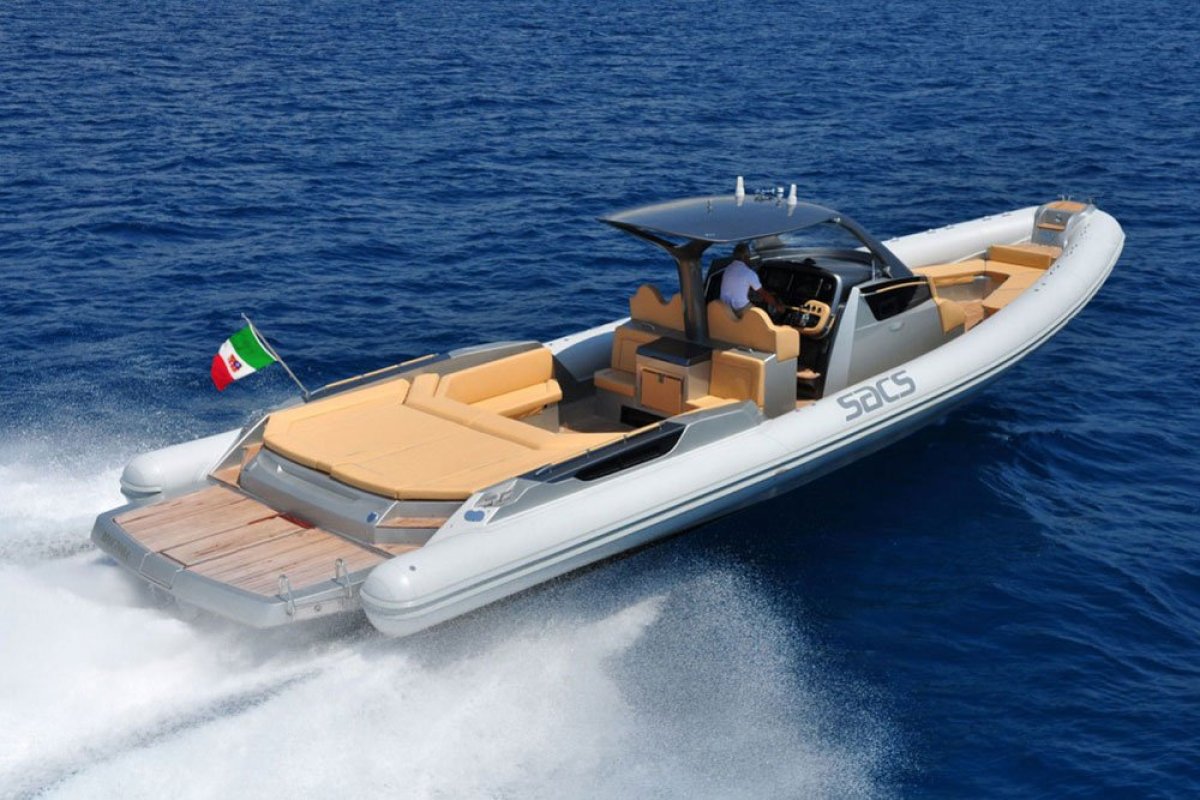 SACS Marine Strider 15