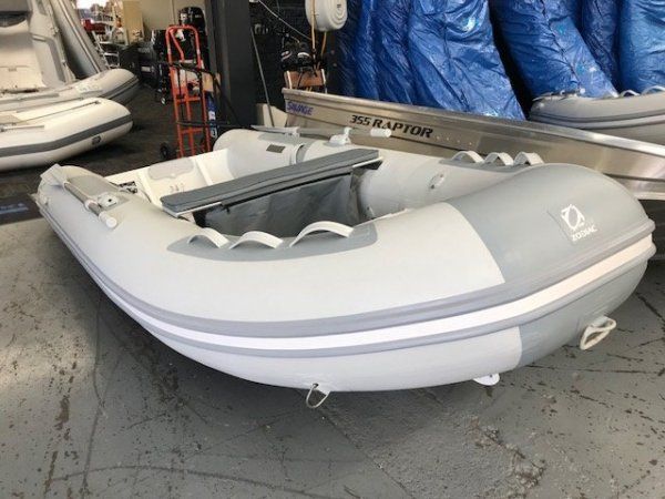 Zodiac 360 Ultra-light
