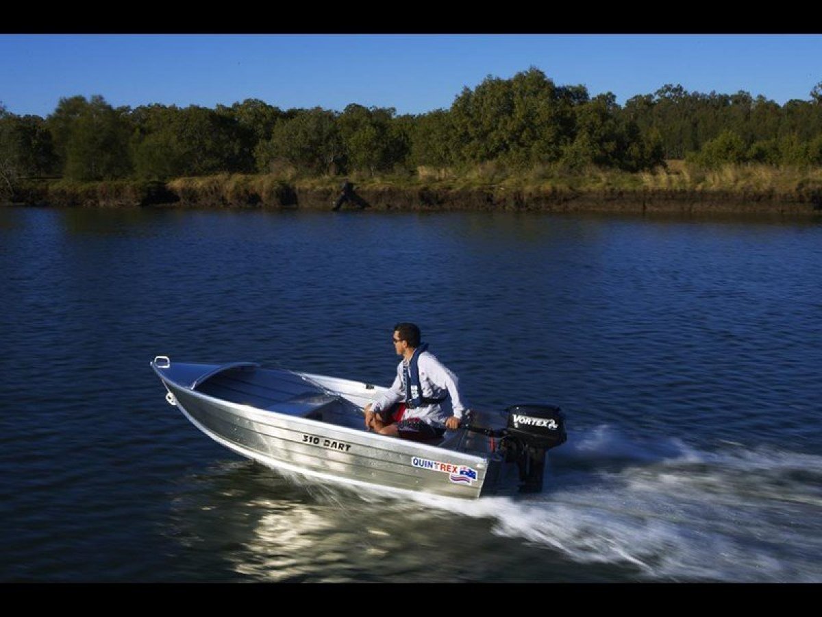 2020 Quintrex 310 Dart Boat Research Yachthub