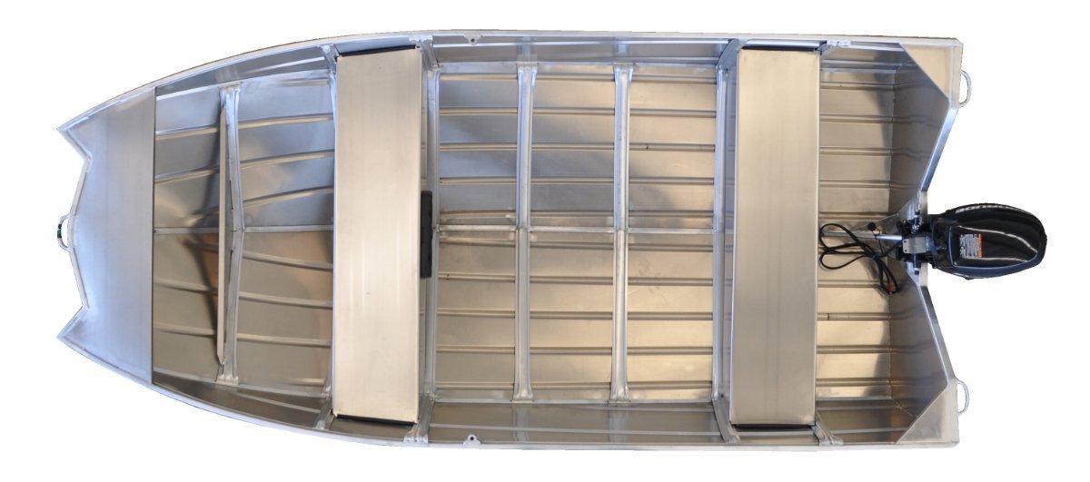 Quintrex F370 Outback Explorer