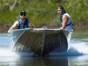 Quintrex F390 Outback Explorer