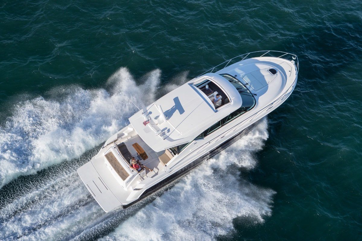 Tiara 53 Coupe