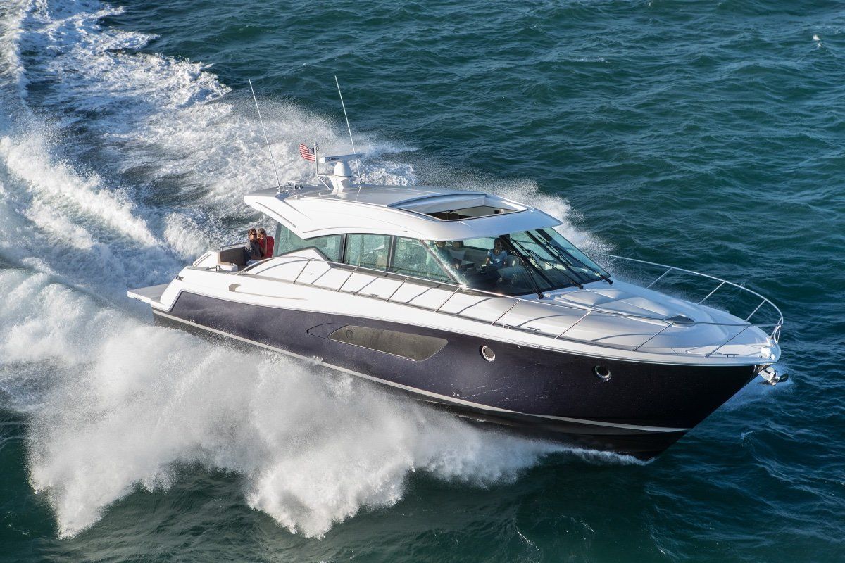 Tiara 53 Coupe