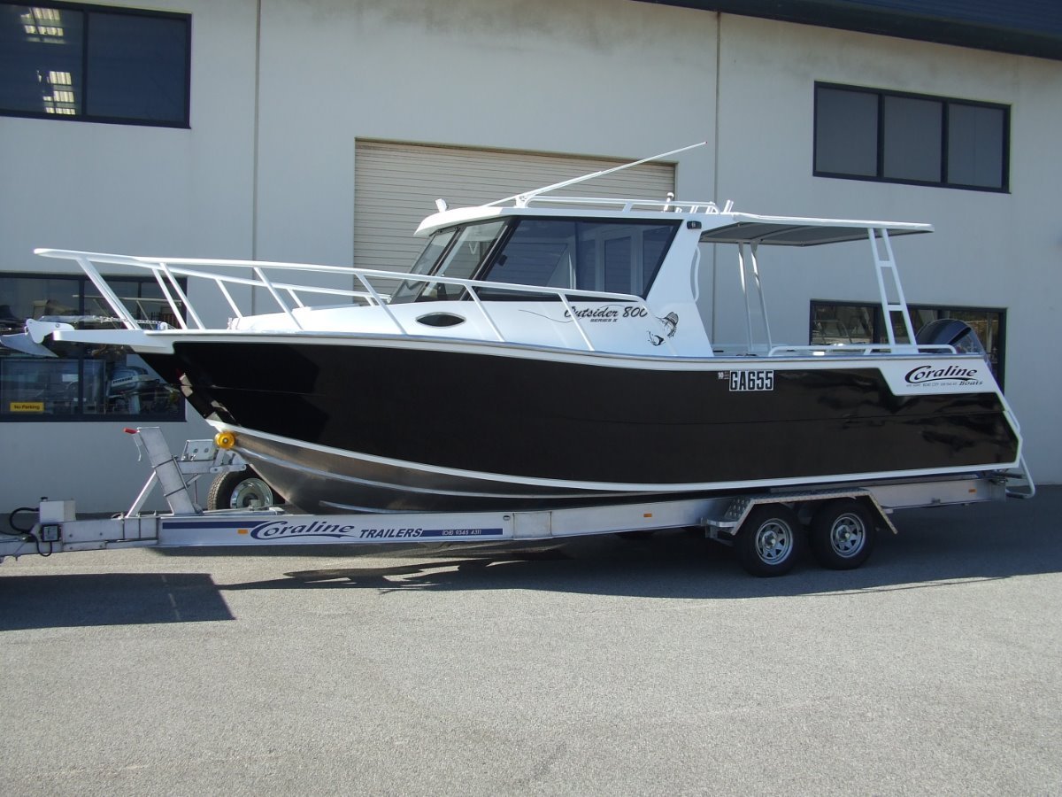 Coraline 800 Outider Series Ii