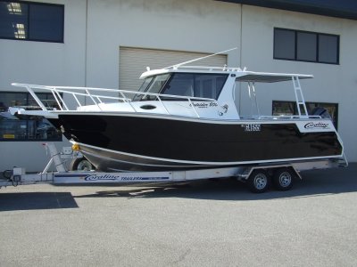 Coraline 800 Outider Series Ii