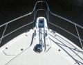 Riviera 57 Enclosed Flybridge:Anchoring Station