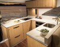 Riviera 57 Enclosed Flybridge:Aft Galley