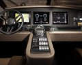 Riviera 57 Enclosed Flybridge:Flybridge Helm