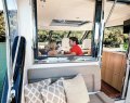 Riviera 57 Enclosed Flybridge:Flybridge Rear Glass Bulkhead