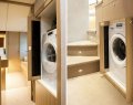Riviera 57 Enclosed Flybridge:Laundry