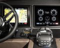 Riviera 57 Enclosed Flybridge:Volvo Penta Glass Cockpit