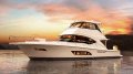 Riviera 57 Enclosed Flybridge