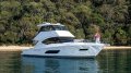 Riviera 57 Enclosed Flybridge