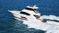 Riviera 57 Enclosed Flybridge