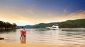 Riviera 57 Enclosed Flybridge