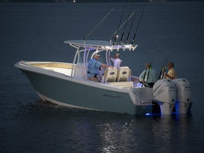 Dorado 320 CC