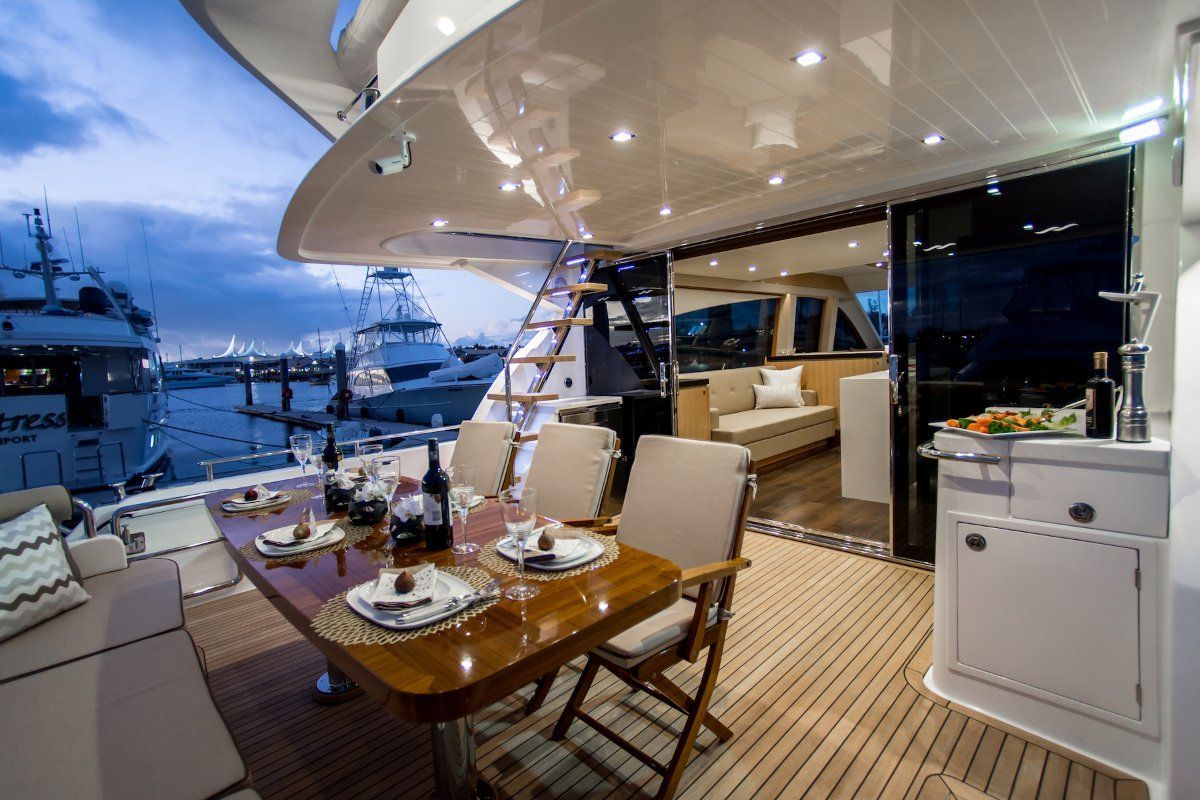 Whitehaven Sun Bridge 6000