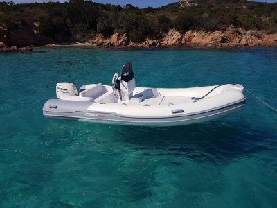 Italboats Predator 500
