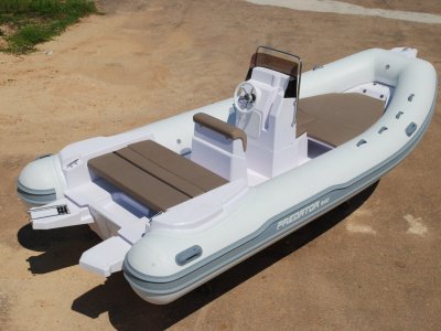 Italboats Predator 540