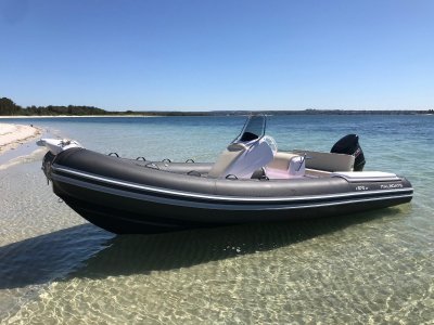 Italboats Predator 570 Avantgarde