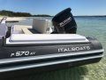 Italboats Predator 570 Avantgarde