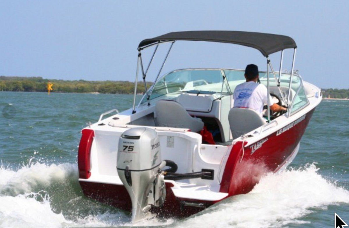 Tabs 5100 Marquis Bow Rider
